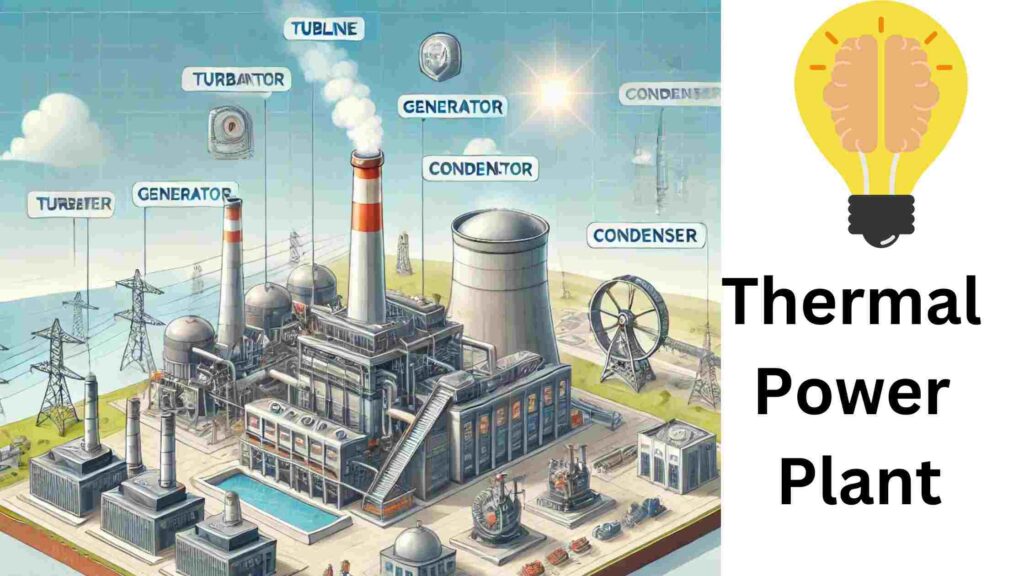 Thermal Power Plant : क्या है और कैसे करता है यह काम?