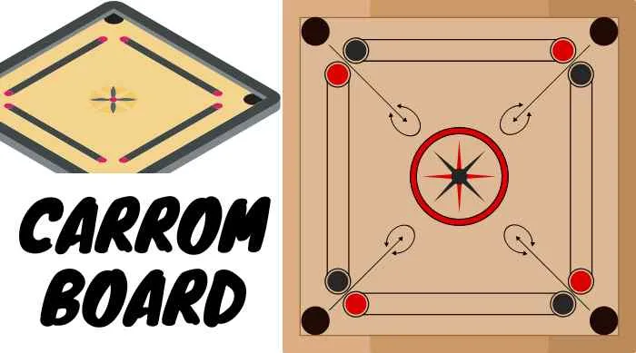 Carrom Board