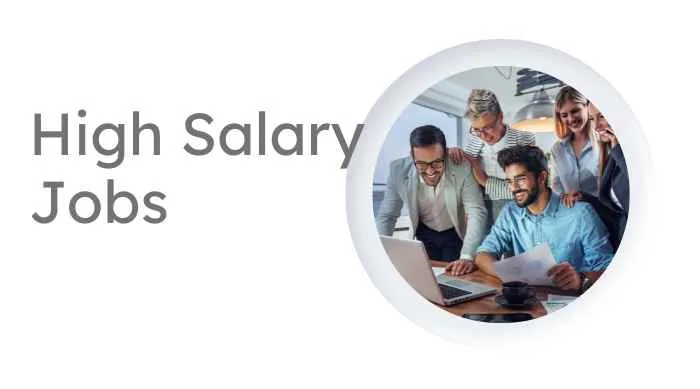 High Salary Govt Job