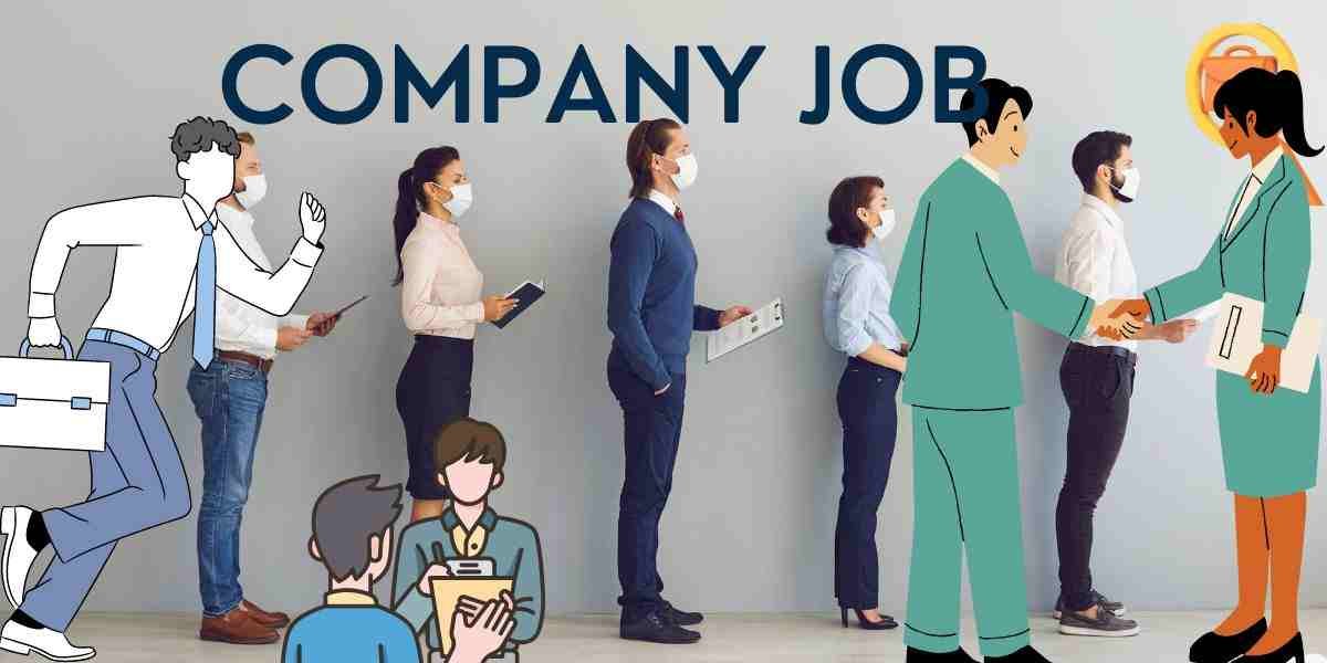 कंपनी जॉब 2023 कैसे और कहाँ से प्राप्त करें