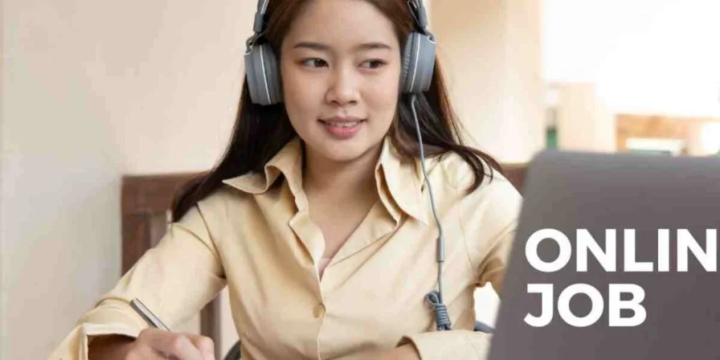 oNLIN JOB AND ONLINE FRAM