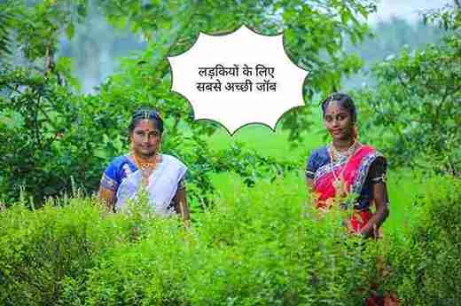Girls Job