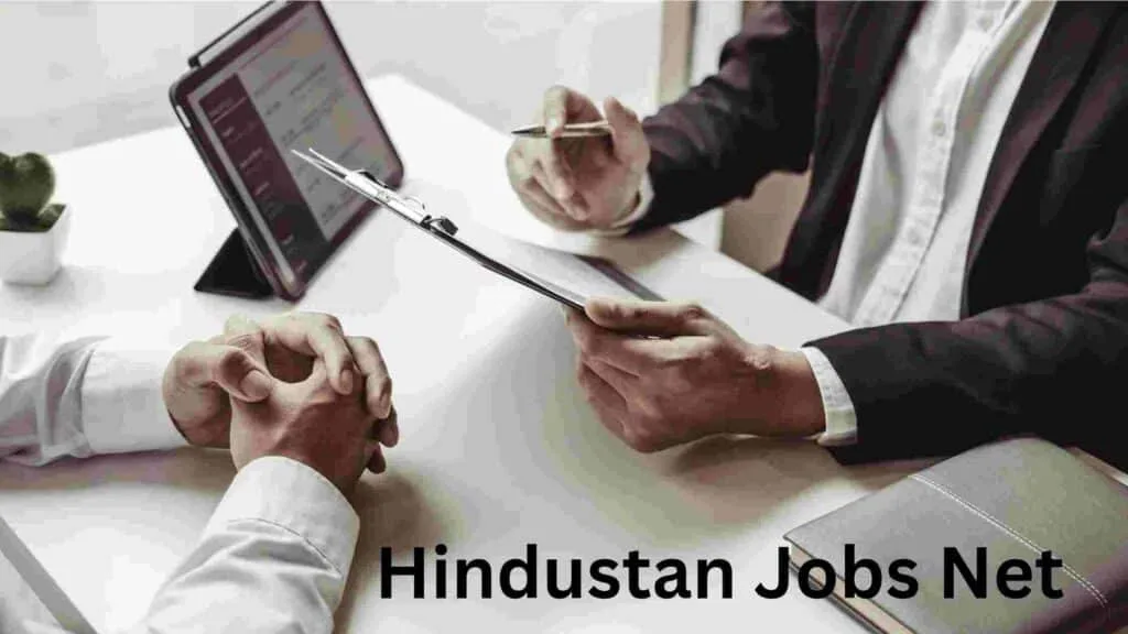 Hindustan Jobs Net