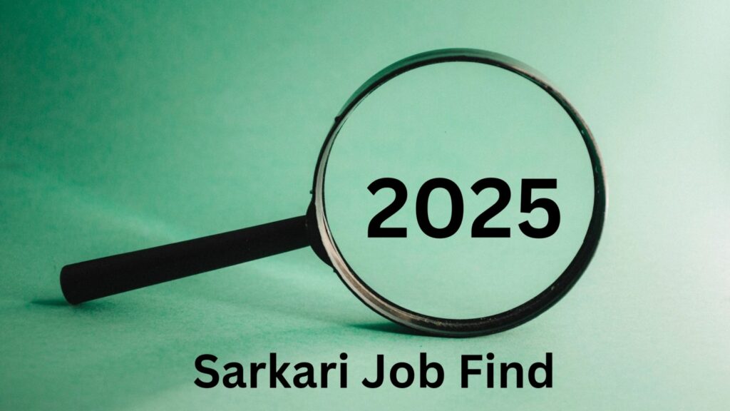 Sarkari Job Find