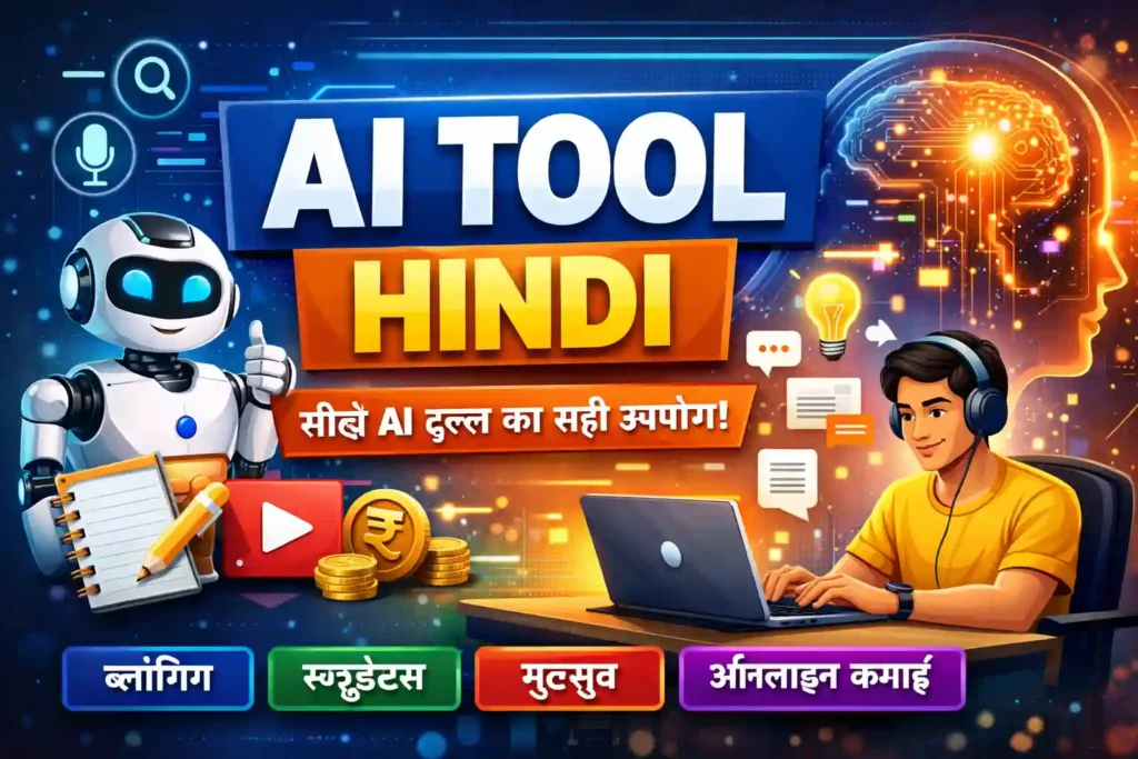 AI Tool Hindi