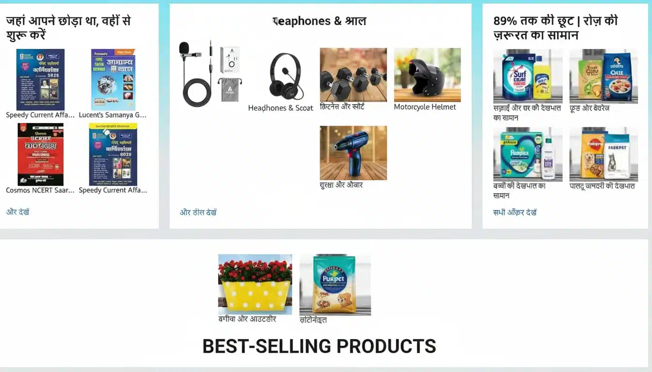 Amazon Best Selling Products