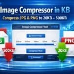 image compressor in kb