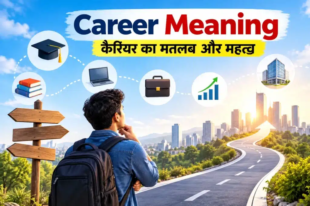 Career Meaning