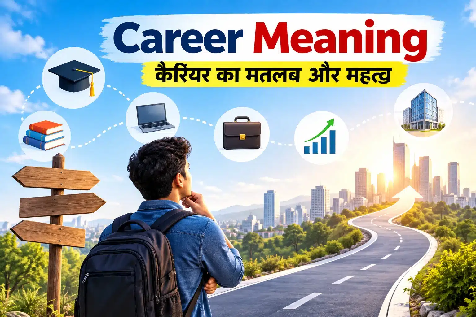 Career Meaning