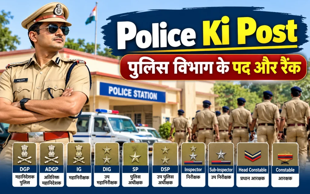 Police Ki Post