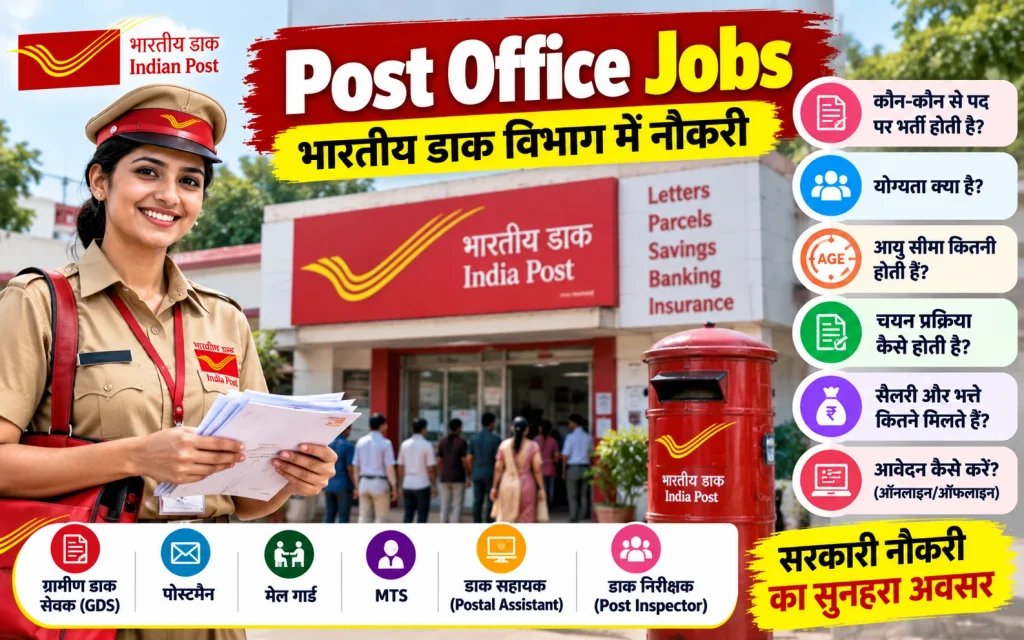 Post Office Jobs 