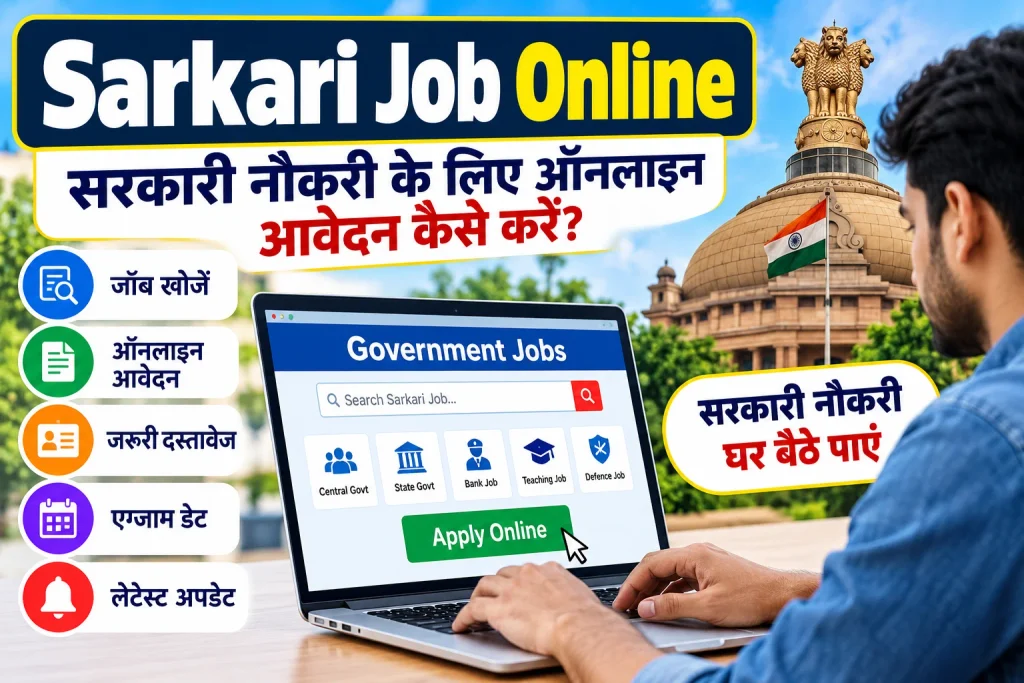 Sarkari Job Online