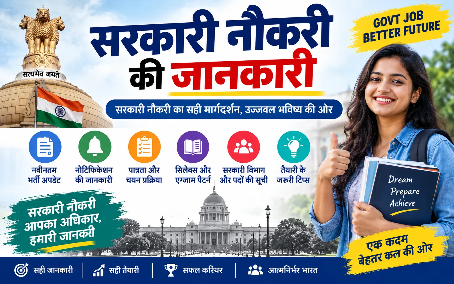 नौकरी पाने का सबसे आसान तरीका