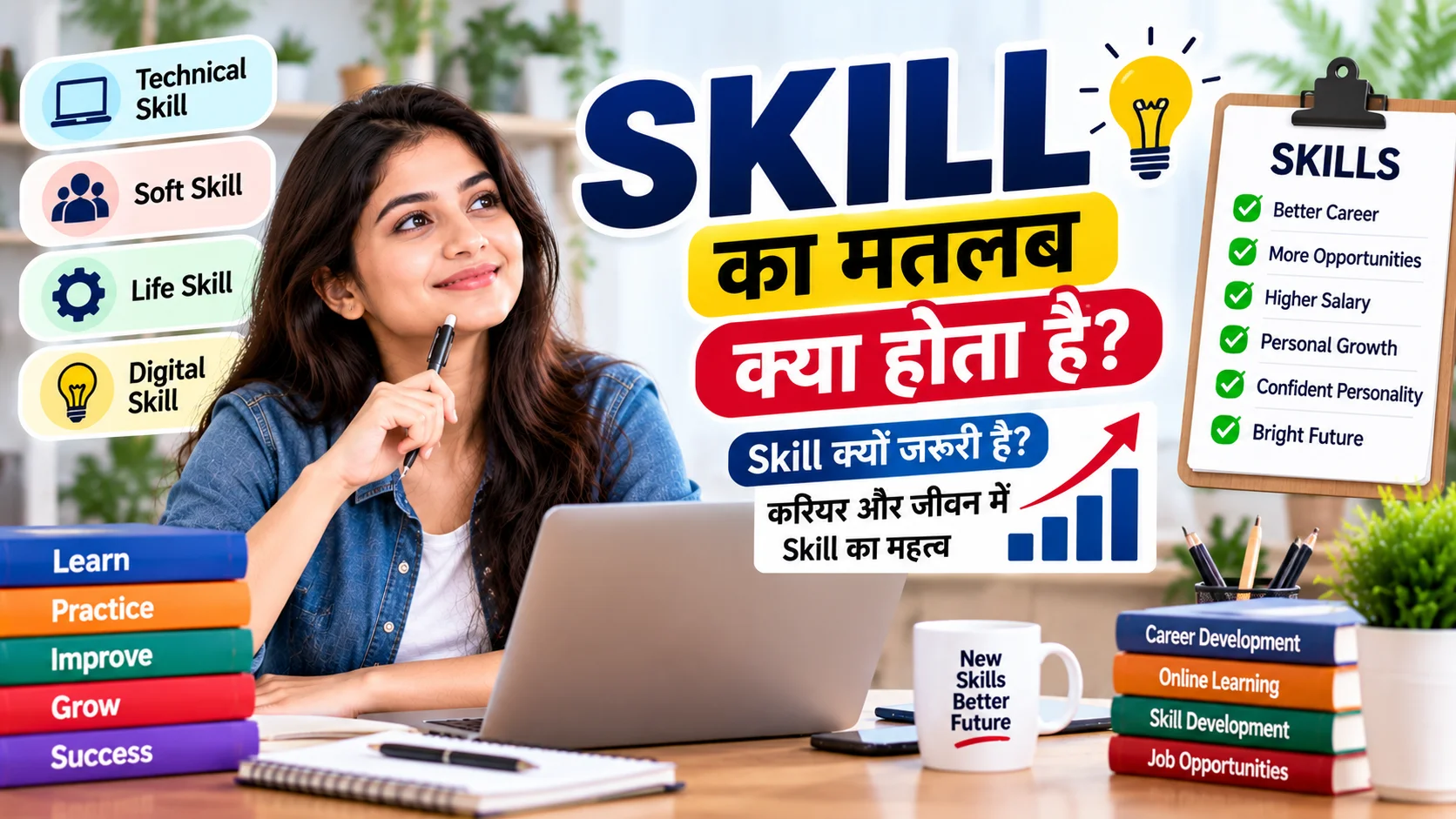 Skills In Hindi