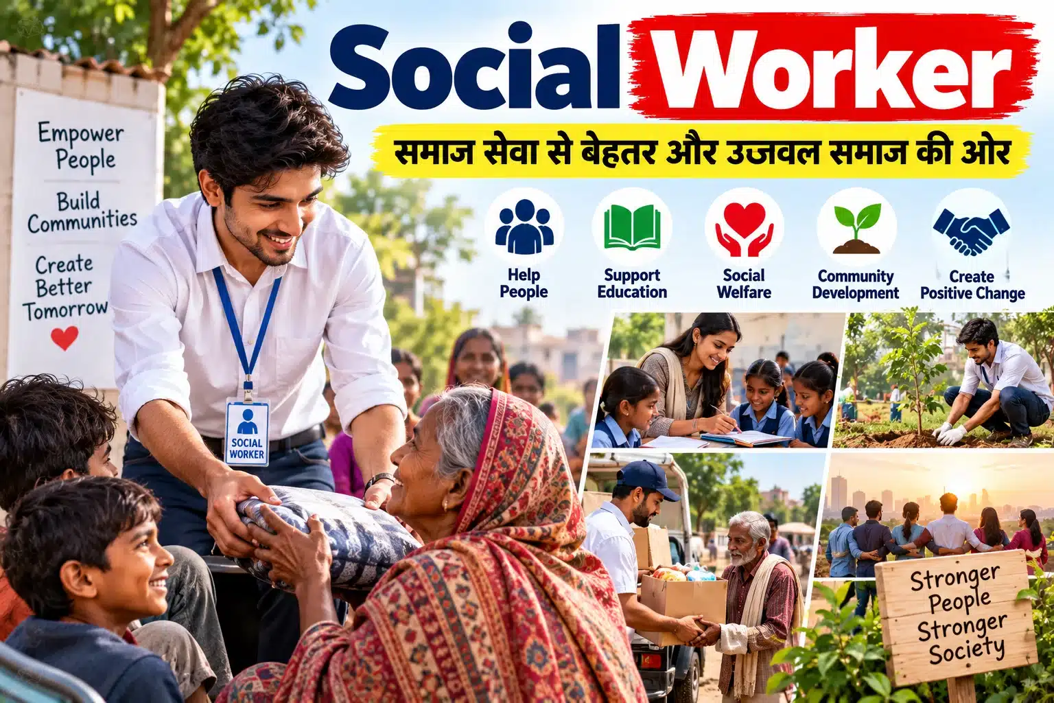 Social Worker