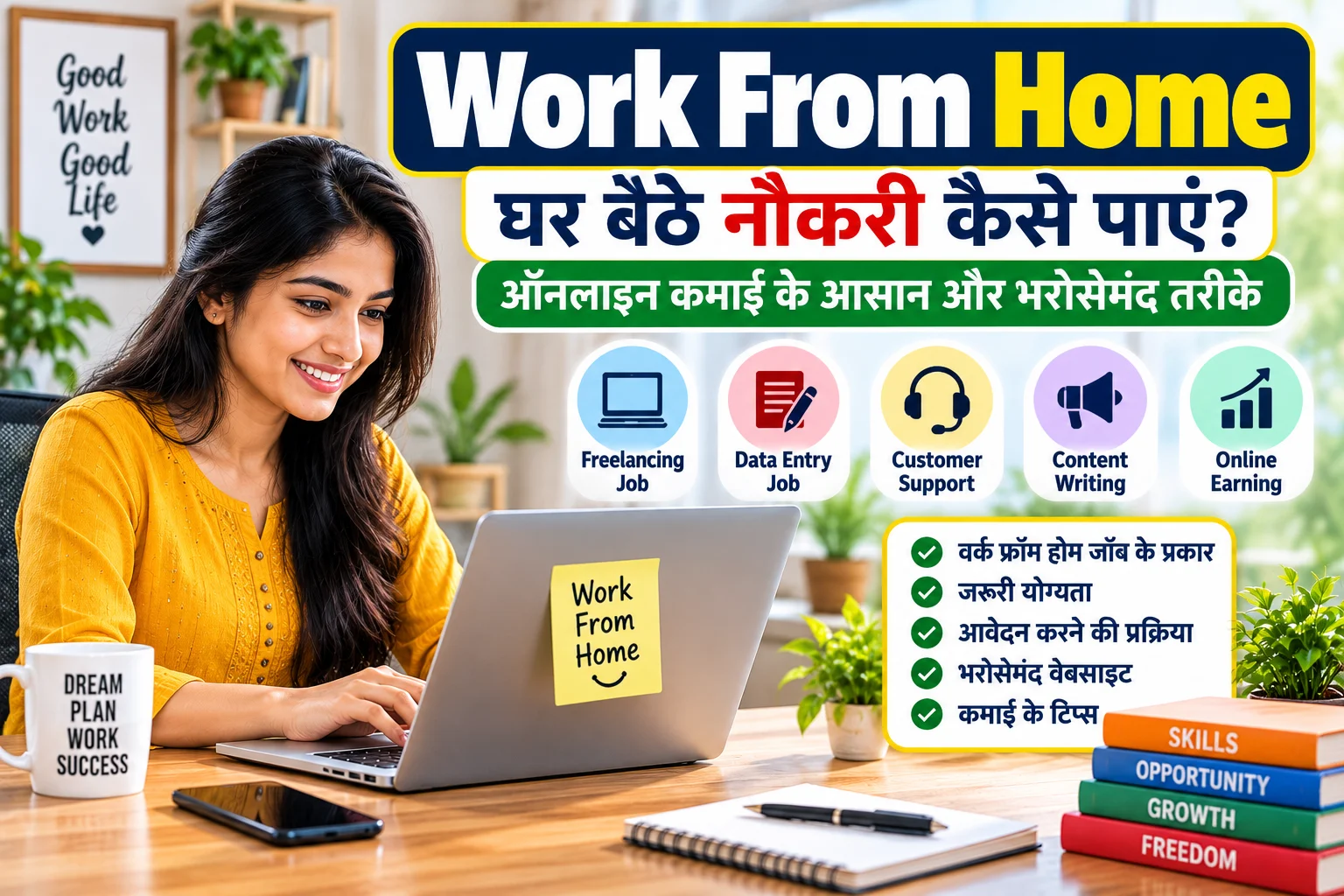 Work From Home
