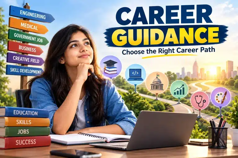 Career Guidance : सही करियर चुनने के लिए Some टिप्स